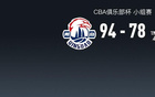 CBA：青島勝遼寧，劉易斯劉雁宇出色表現(xiàn)