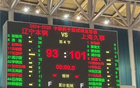 CBA熱身賽，弗格高得分，王哲林13分，遼滬戰(zhàn)93-101。