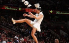 太原大媽NBA驚艷，美方震撼三十年。
