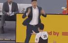 絕殺！2秒逆襲！季后賽巔峰對決！杜鋒爆粗！