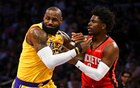 NBA三巨頭：30分+25分+23分，西部霸權(quán)易主