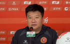 姆本扎再顯神威，李金羽贊其為中甲頂尖球員