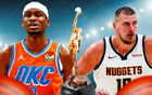 NBA獎(jiǎng)項(xiàng)揭曉，亞歷山大MVP領(lǐng)跑？