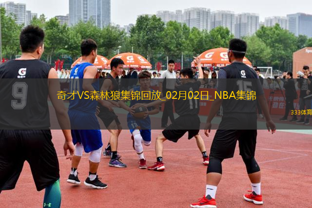 02月02日NBA常規(guī)賽 奇才 - 森林狼 精彩鏡頭