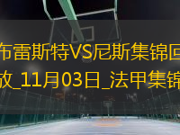 法甲-古埃桑德破門尼斯客場1-0布雷斯特