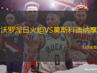 沃羅涅日火炬VS莫斯科迪納摩