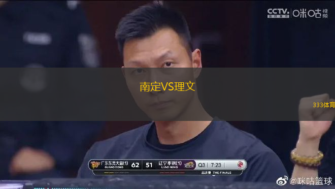 南定VS理文