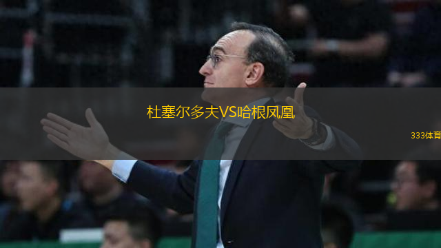 杜塞爾多夫VS哈根鳳凰