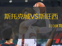 斯托克城VS斯旺西
